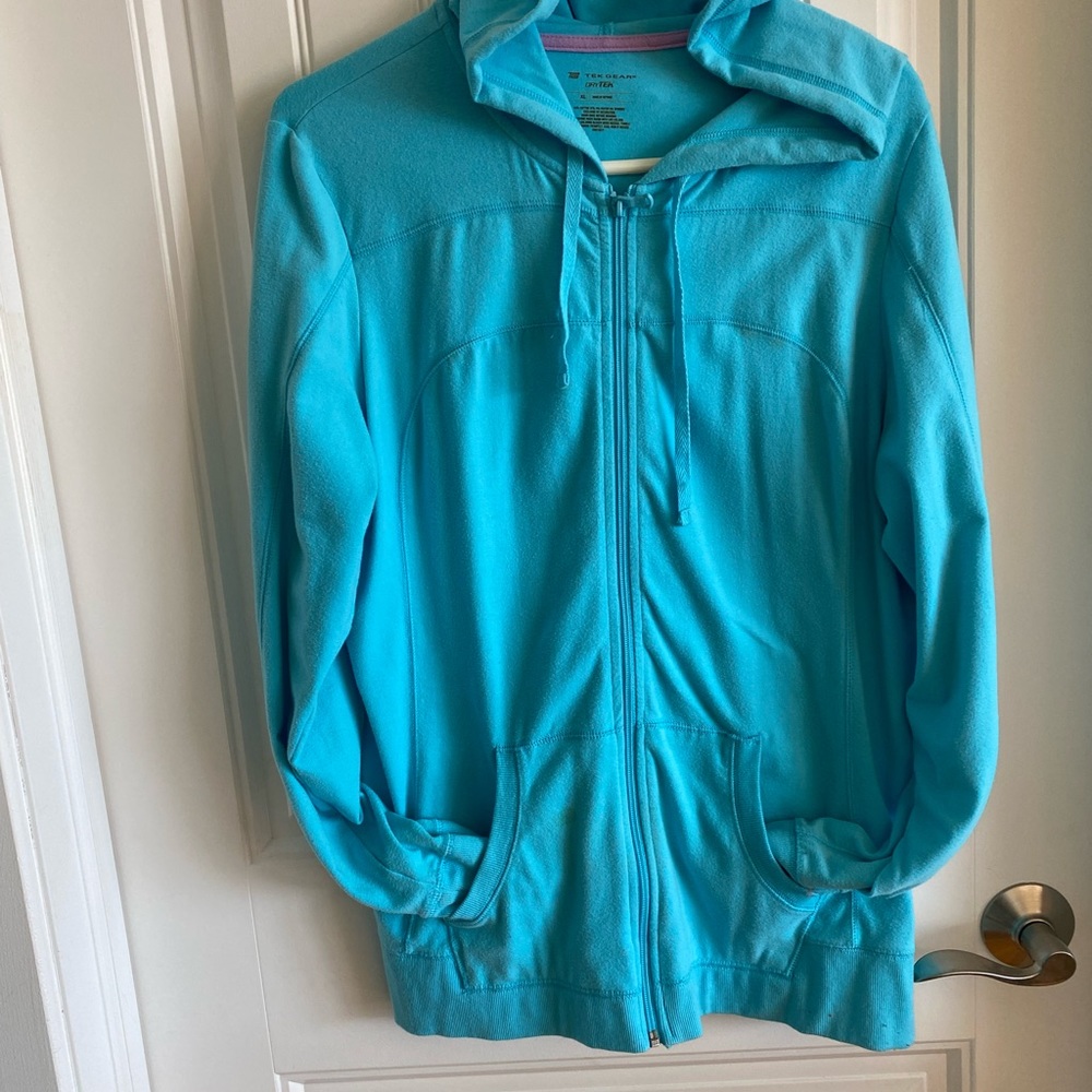 Wicking jacket